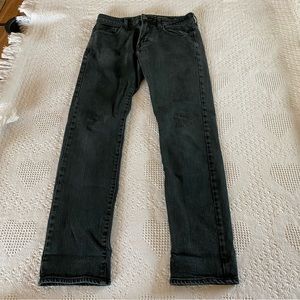 American Eagle Slim Straight Jeans (29x32)